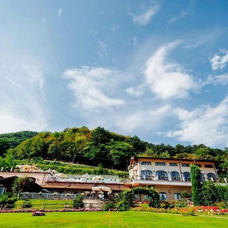 Отель Fontanile Relais - Valcalepio Lounge Gandosso Экстерьер фото
