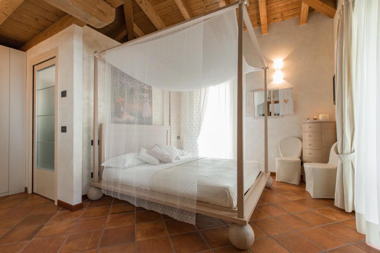 Отель Fontanile Relais - Valcalepio Lounge Gandosso Экстерьер фото