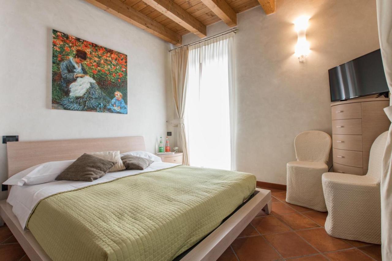 Отель Fontanile Relais - Valcalepio Lounge Gandosso Экстерьер фото