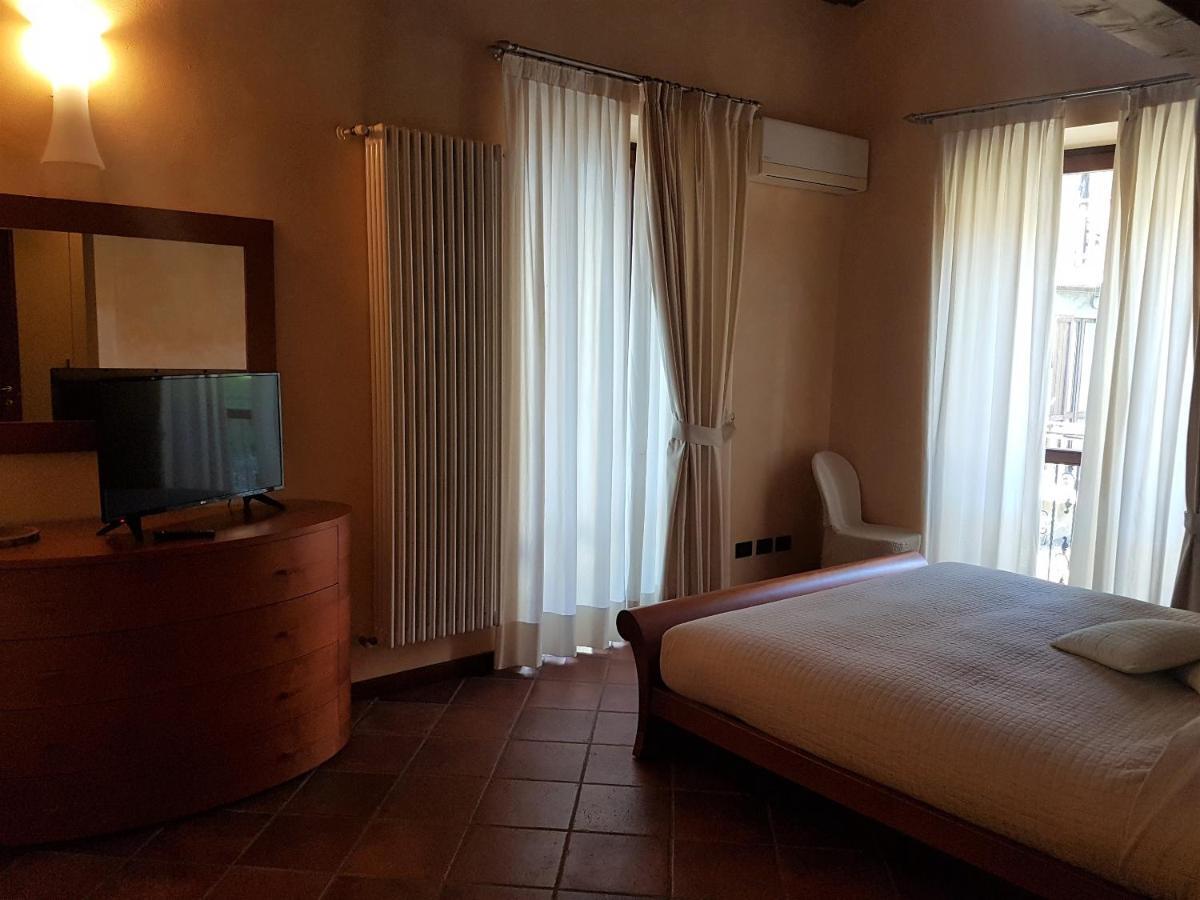 Отель Fontanile Relais - Valcalepio Lounge Gandosso Экстерьер фото