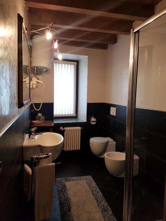 Отель Fontanile Relais - Valcalepio Lounge Gandosso Экстерьер фото